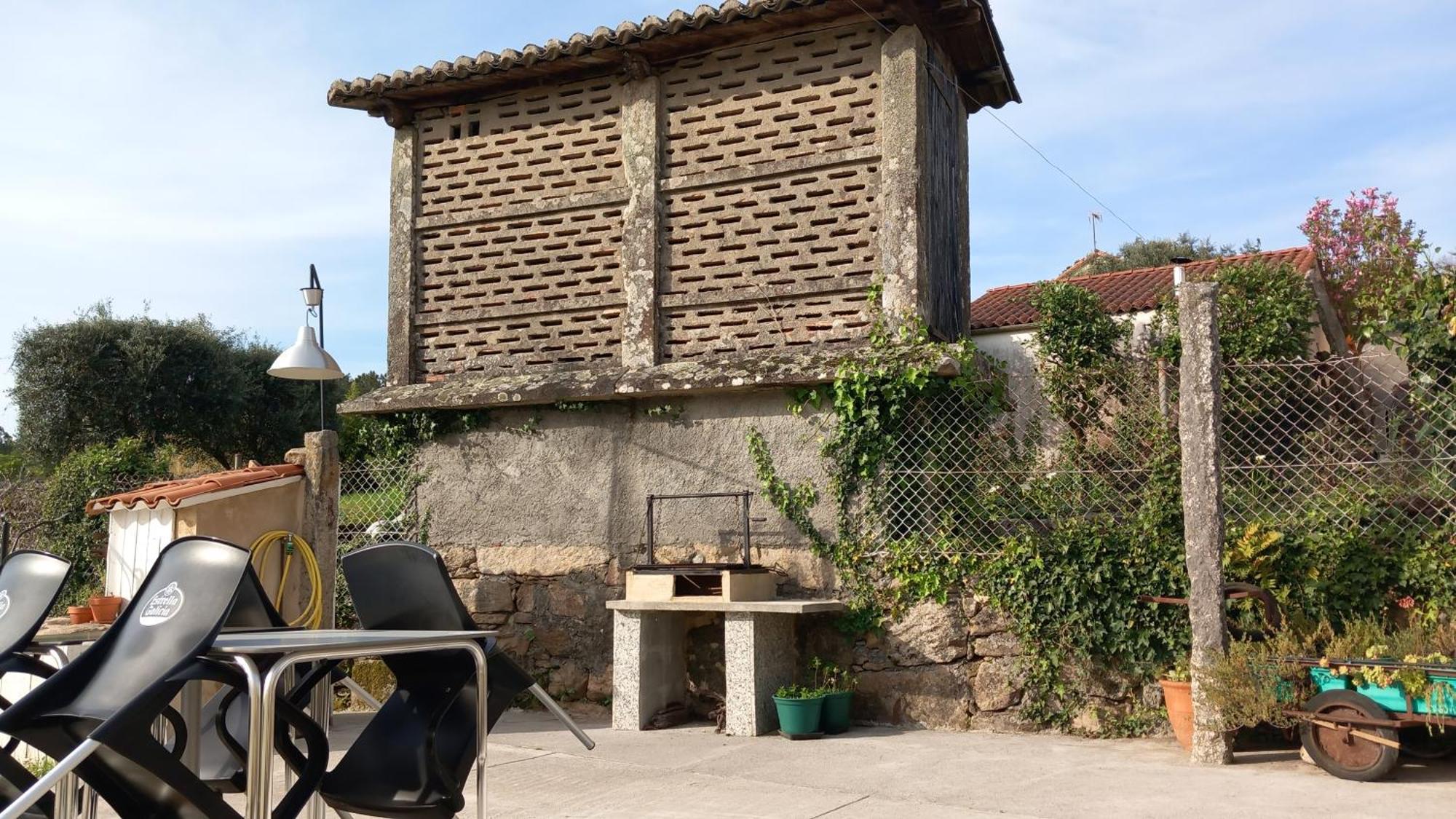 Casa Da Eirina Villa Ames Exterior photo